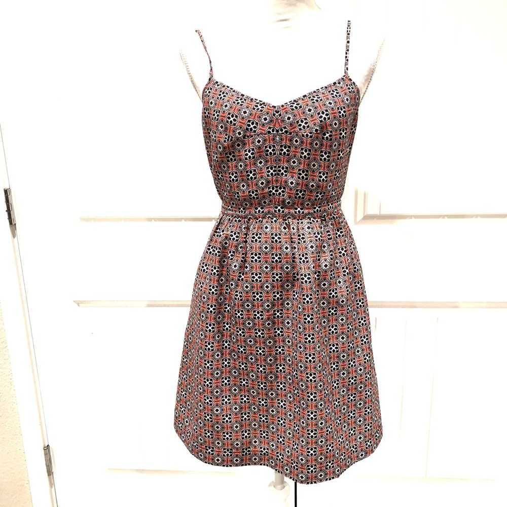 🐝J. Crew Pretty Summer Dress - Size 4🐝